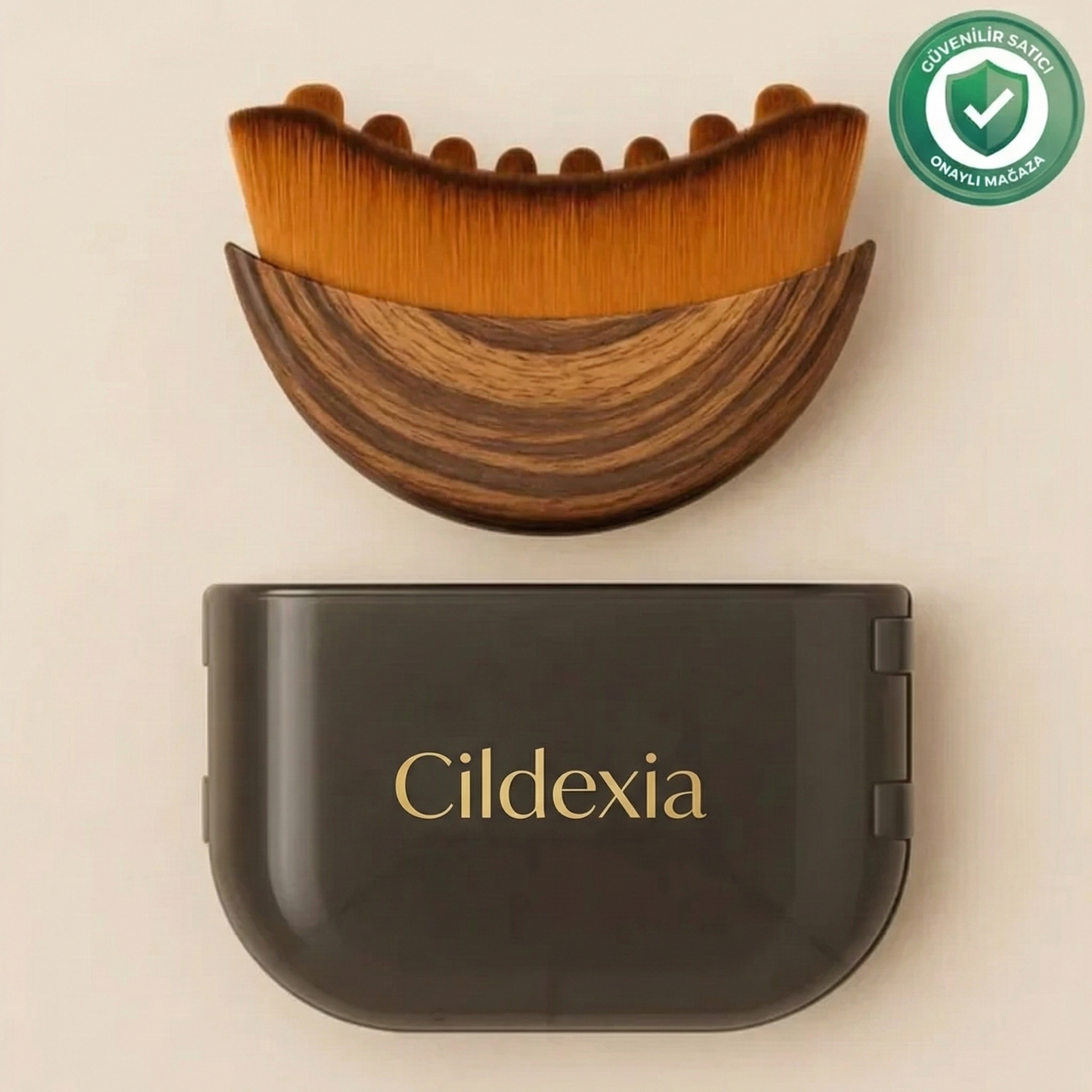 Cildexia GloBrush™ - Elveda Şişkin Yüzler