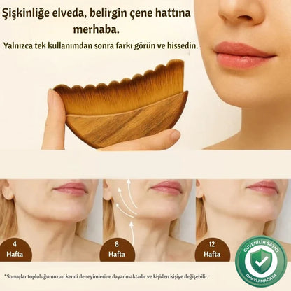 Cildexia GloBrush™ - Elveda Şişkin Yüzler