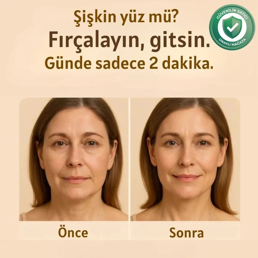 Cildexia GloBrush™ - Elveda Şişkin Yüzler