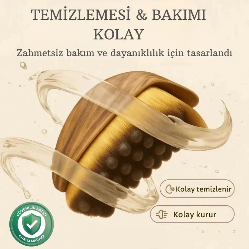 Cildexia GloBrush™ - Elveda Şişkin Yüzler